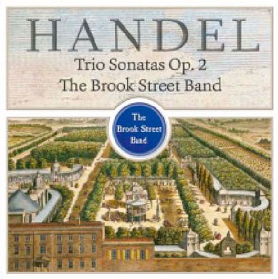 Handel: Trio Sonatas Op.2 Handel: Trio Sonatas Op.2