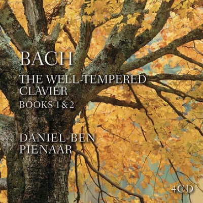 J.S.Bach: The Well-Tempered Clavier Books.1 & 2