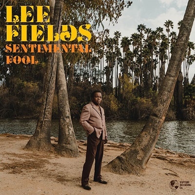 Lee Fields/Sentimental Fool[DAP075CD]