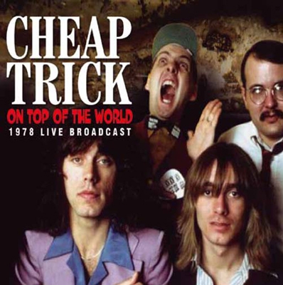 Cheap Trick/On Top Of The World[SMCD927]