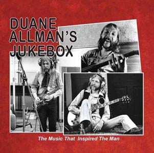 Duane Allman's Jukebox[CDCD5104]