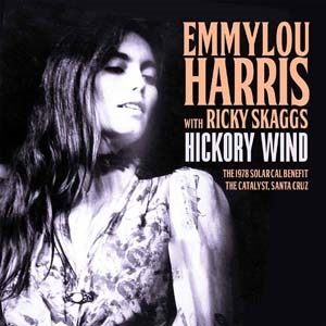 Emmylou Harris/Hickory Wind[ZCCD017]