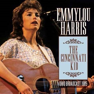 Emmylou Harris/The Cincinnati Kid[LFMCD550]