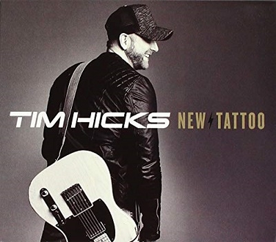 Tim Hicks/New Tattoo[ORCD8005]