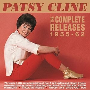 Patsy Cline/The Complete Releases 1955-62