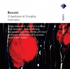 Rossini: Il Barbiere di Siviglia (Highlights)