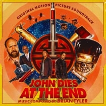 Brian Tyler/John Dies At The Endס[LLLCD1245]