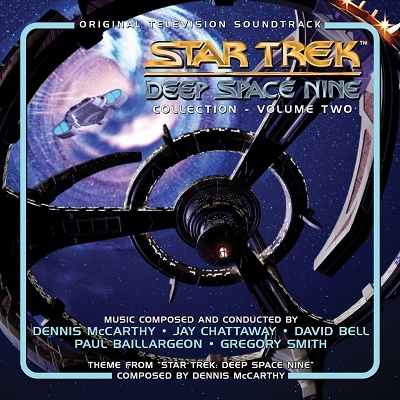 Star Trek Deep Space Nine Collection Vol 2[LLLCD1429]