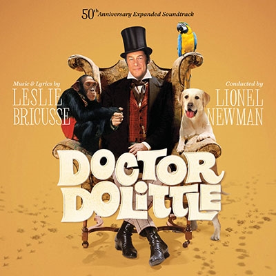Leslie Bricusse/Doctor Dolittle 50th Anniversary Edition[LLLCD1450]