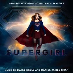 Blake Neely/Supergirl Season 3[LLL1481CD]