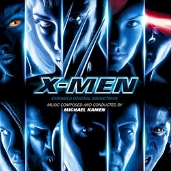 Michael Kamen/X-MEN[LLLCD1504]