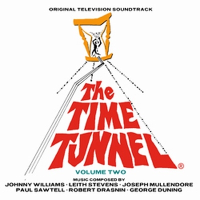 John Williams/The Time Tunnel-Vol 2[LLLCD1566]