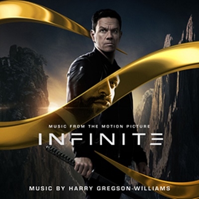 Harry Gregson-Williams/Infinite[LLLCD1573]