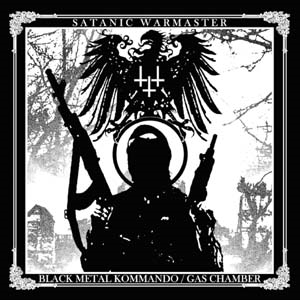 Black Metal Kommando/Gas Chamber