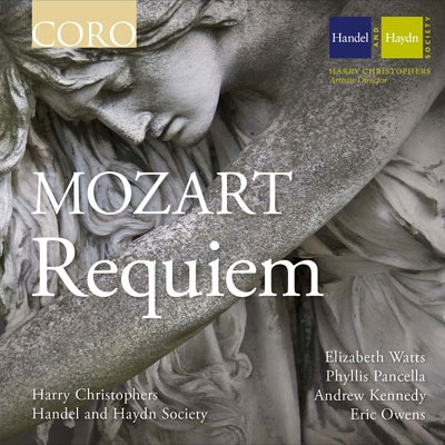 Mozart: Requiem K.626, Ave Verum Corpus K.618, etc