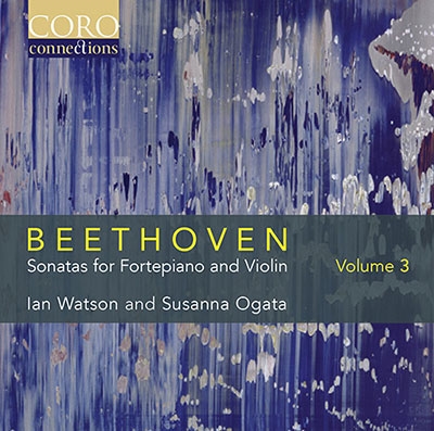 Beethoven: Violin Sonatas Vol.3
