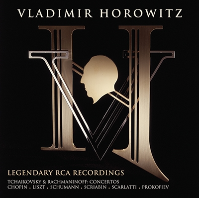 Vladimir Horowitz -Legendary RCA Recordings