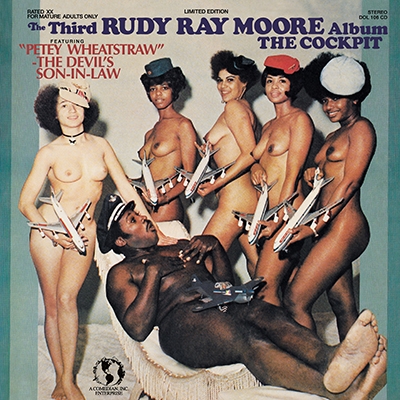 Rudy Ray Moore/Cockpit[DOLE1062]