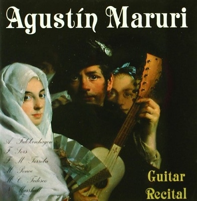 Agustin Maruri - Guitar Recital