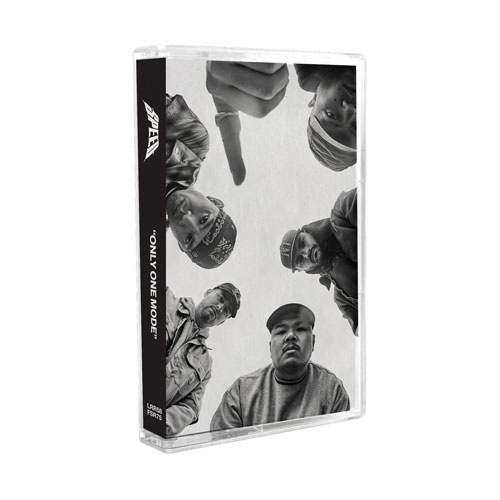 Only One Mode＜Clear (Sonic) & Black Liner Cassette＞