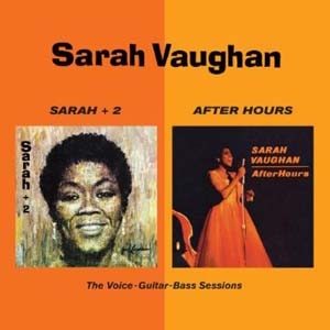 Sarah Vaughan/Sarah + 2/After Hours[EJC55599]