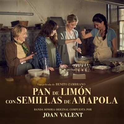 Joan Valent/Pan De Limon Con Semillas De Amapola[SAIMEL3998996]