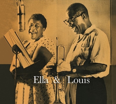 Ella Fitzgerald/Ella & Louis