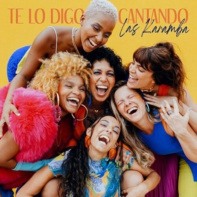 TOWER RECORDS ONLINE㤨Las Karamba/Te Lo Digo Cantando[SONI19111222]פβǤʤ3,890ߤˤʤޤ