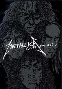 Metallica/Cliff 'Em All ［DVD(リージョン1)］