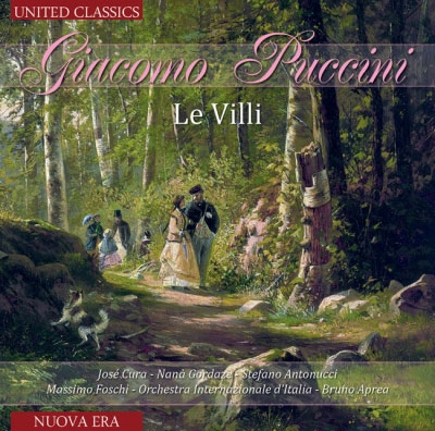 Puccini: Le Villi Puccini: Le Villi