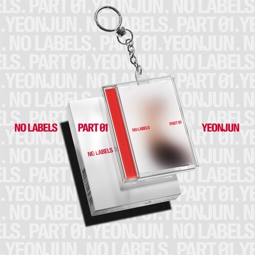 NO LABELS: PART 01 (Photocard Case Ver.) ［NFC］＜完全数量限定生産