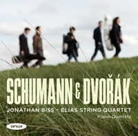 Schumann: Piano Quintet Op.44; Dvorak: Piano Quintet No.22