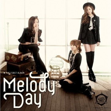 Melody Day 1st Single