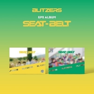 Blitzers/Seat-Belt 2nd EP Album (С)[BGCD0168]