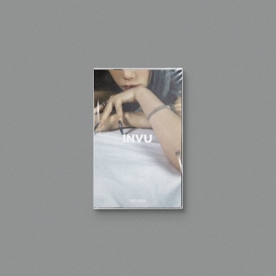 公式 INVU 少女時代 テヨン Taeyeon LP Vinyl レコード 洋楽 - www