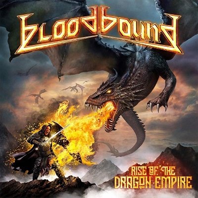 Bloodbound/Rise of the Dragon Empire [CD+DVD]＜限定盤＞