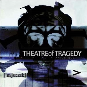 Theatre Of Tragedy/Musique (20th Anniversary Edition)[AFM7379]