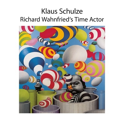 Klaus Schulze/Richard Wahnfried's Time Actor[MIG01512]