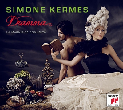 Simone Kermes - Dramma Simone Kermes - Dramma