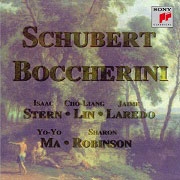 衼衼/Schubert, Boccherini - String Quintets (Remastered)[88697561182]