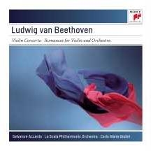 Beethoven: Violin Concerto Op.61, Romances No.1, No.2