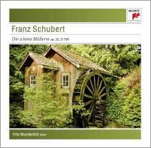 Schubert: Die Schone Mullerin Op.25 D.795 Schubert: Die Schone Mullerin Op.25 D.795