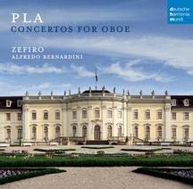 Concertos for Oboe - Pla