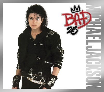 Bad : 25th Anniversary Edition ［2CD+DVD］＜限定盤＞