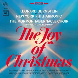 ʡɡС󥹥/Leonard Bernstein - The Joy of Christmas[88765404892]