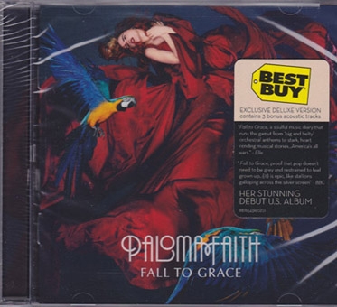 Fall To Grace (Best Buy Exclusive)＜限定盤＞