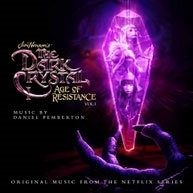 The Dark Crystal: Age Of Resistance: The Crystal Chamber (Jim Henson's)<RECORD STORE DAY対象商品/Crystal Chamber Picture Vinyl> The Dark Crystal: Age Of Resistance: The Crystal Chamber (Jim Henson's)<RECORD STORE DAY対象商品/Crystal Chamber Picture Vinyl>