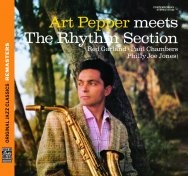 Art Pepper Meets The Rhythm Section Art Pepper Meets The Rhythm Section