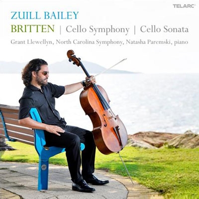 Britten: Cello Symphony Op.68, Cello Sonata Op.65