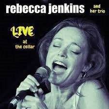 Rebecca Jenkins/Live At The Cellar[RBJ002]